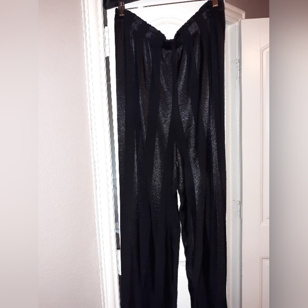 Victoria Secret satin pajama pants